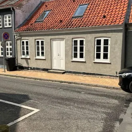 Charmerende Midt I Assens