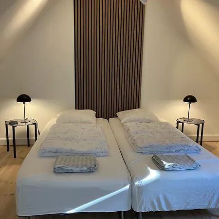 Holiday home Charmerende Midt I Assens